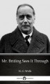 Okładka książki: Mr. Britling Sees It Through by H. G. Wells (Illustrated)