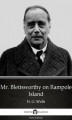 Okładka książki: Mr. Blettsworthy on Rampole Island by H. G. Wells (Illustrated)