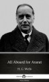 Okładka książki: All Aboard for Ararat by H. G. Wells (Illustrated)