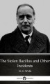Okładka książki: The Stolen Bacillus and Other Incidents by H. G. Wells