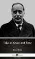 Okładka książki: Tales of Space and Time by H. G. Wells