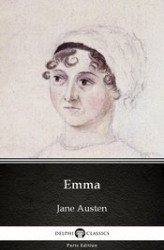 Okładka: Emma by Jane Austen (Illustrated)
