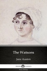 Okładka: The Watsons by Jane Austen (Illustrated)
