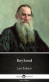 Okładka książki: Boyhood by Leo Tolstoy (Illustrated)