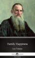 Okładka książki: Family Happiness by Leo Tolstoy (Illustrated)