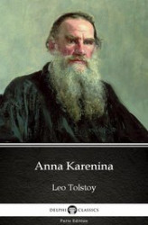 Okładka: Anna Karenina (Illustrated)