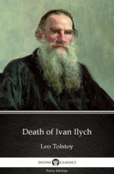 Okładka: Death of Ivan Ilych (Illustrated)
