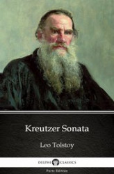 Okładka: Kreutzer Sonata by Leo Tolstoy (Illustrated)