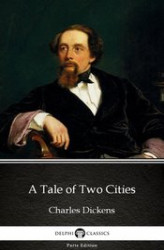 Okładka: A Tale of Two Cities by Charles Dickens