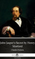 Okładka książki: John Jasper’s Secret by Henry Morford