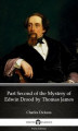 Okładka książki: Part Second of the Mystery of Edwin Drood by Thomas James (Illustrated)