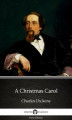 Okładka książki: A Christmas Carol by Charles Dickens (Illustrated)