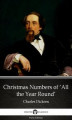 Okładka książki: Christmas Numbers of ‘All the Year Round’ by Charles Dickens (Illustrated)