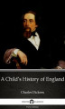 Okładka książki: A Child’s History of England by Charles Dickens (Illustrated)