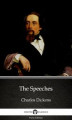 Okładka książki: The Speeches by Charles Dickens (Illustrated)