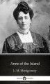 Okładka książki: Anne of the Island by L. M. Montgomery (Illustrated)