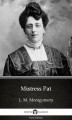 Okładka książki: Mistress Pat by L. M. Montgomery (Illustrated)
