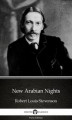 Okładka książki: New Arabian Nights (Illustrated)