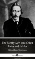 Okładka książki: The Merry Men and Other Tales and Fables by Robert Louis Stevenson