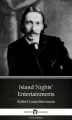 Okładka książki: Island Nights’ Entertainments by Robert Louis Stevenson (Illustrated)