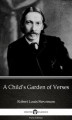 Okładka książki: A Child’s Garden of Verses by Robert Louis Stevenson (Illustrated)