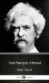 Okładka książki: Tom Sawyer Abroad by Mark Twain (Illustrated)