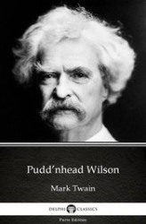Okładka: Pudd’nhead Wilson (Illustrated)