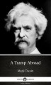 Okładka książki: A Tramp Abroad by Mark Twain (Illustrated)