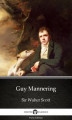 Okładka książki: Guy Mannering by Sir Walter Scott (Illustrated)