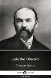 Okładka: Jude the Obscure by Thomas Hardy (Illustrated)