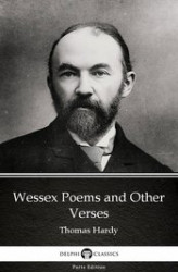 Okładka: Wessex Poems and Other Verses by Thomas Hardy (Illustrated)