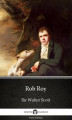 Okładka książki: Rob Roy by Sir Walter Scott (Illustrated)