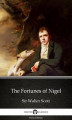 Okładka książki: The Fortunes of Nigel by Sir Walter Scott (Illustrated)