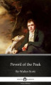 Okładka książki: Peveril of the Peak by Sir Walter Scott (Illustrated)