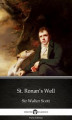 Okładka książki: St. Ronan’s Well by Sir Walter Scott (Illustrated)