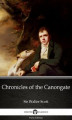 Okładka książki: Chronicles of the Canongate by Sir Walter Scott (Illustrated)