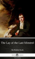 Okładka książki: The Lay of the Last Minstrel by Sir Walter Scott (Illustrated)