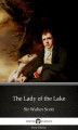 Okładka książki: The Lady of the Lake by Sir Walter Scott (Illustrated)