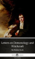 Okładka książki: Letters on Demonology and Witchcraft by Sir Walter Scott (Illustrated)