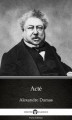 Okładka książki: Acté by Alexandre Dumas (Illustrated)