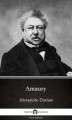 Okładka książki: Amaury by Alexandre Dumas (Illustrated)