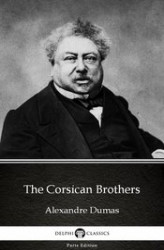 Okładka: The Corsican Brothers by Alexandre Dumas (Illustrated)