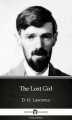 Okładka książki: The Lost Girl by D. H. Lawrence (Illustrated)