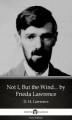 Okładka książki: Not I, But the Wind... by Frieda Lawrence