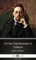 Okładka książki: On the Harmfulness of Tobacco by Anton Chekhov (Illustrated)