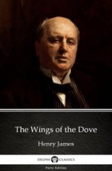 Okładka: The Wings of the Dove by Henry James (Illustrated)