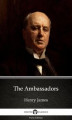 Okładka książki: The Ambassadors by Henry James (Illustrated)