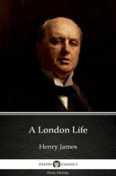 Okładka: A London Life (Illustrated)