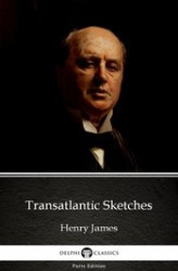 Okładka: Transatlantic Sketches (Illustrated)