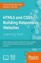 Okładka: HTML5 and CSS3: Building Responsive Websites